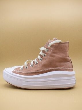 Converse All Star Clay Move Platform Shoes Women's Size 6